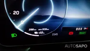 Mercedes-Benz EQE 300 de 2023