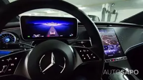 Mercedes-Benz EQE 300 de 2023