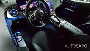 Mercedes-Benz EQE 300 de 2023
