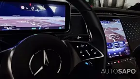 Mercedes-Benz EQE 300 de 2023