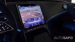 Mercedes-Benz EQE 300 de 2023