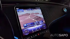 Mercedes-Benz EQE 300 de 2023