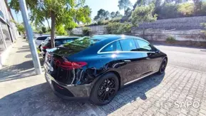 Mercedes-Benz EQE 300 de 2023