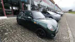 MINI One D D de 2015
