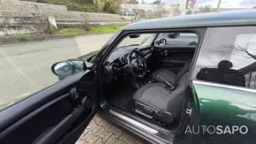 MINI One D D de 2015