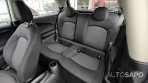 MINI One D D de 2015