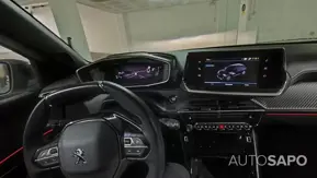 Peugeot e-2008 GT de 2023