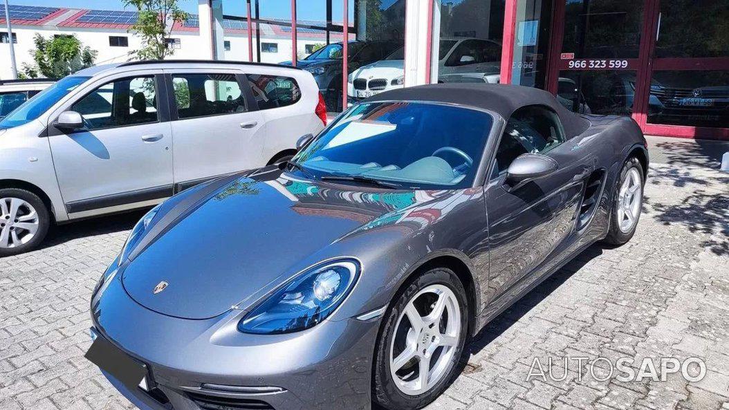 Porsche Boxster 2.0 de 2019