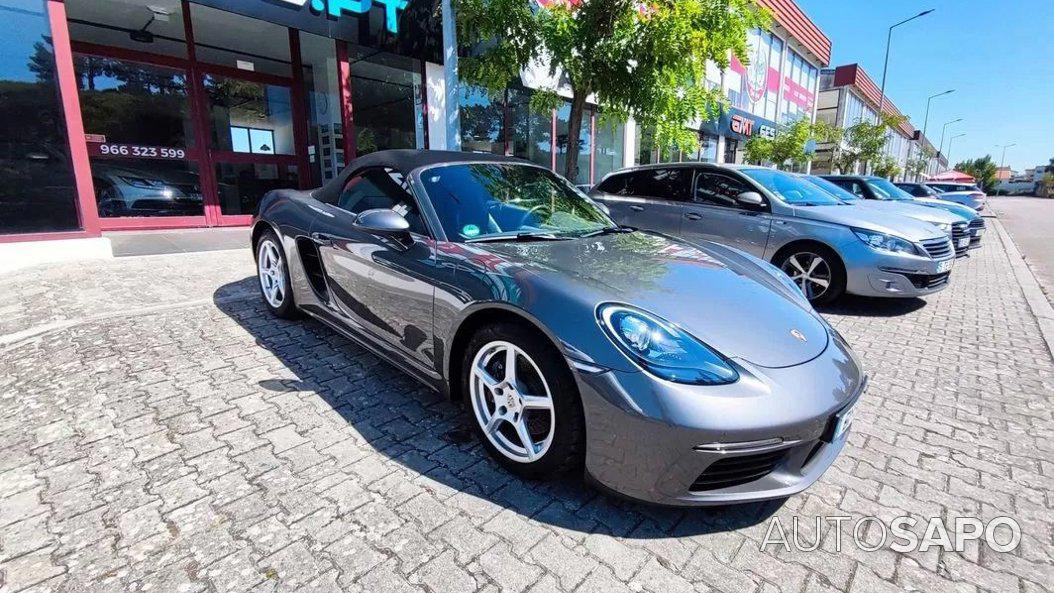 Porsche Boxster 2.0 de 2019
