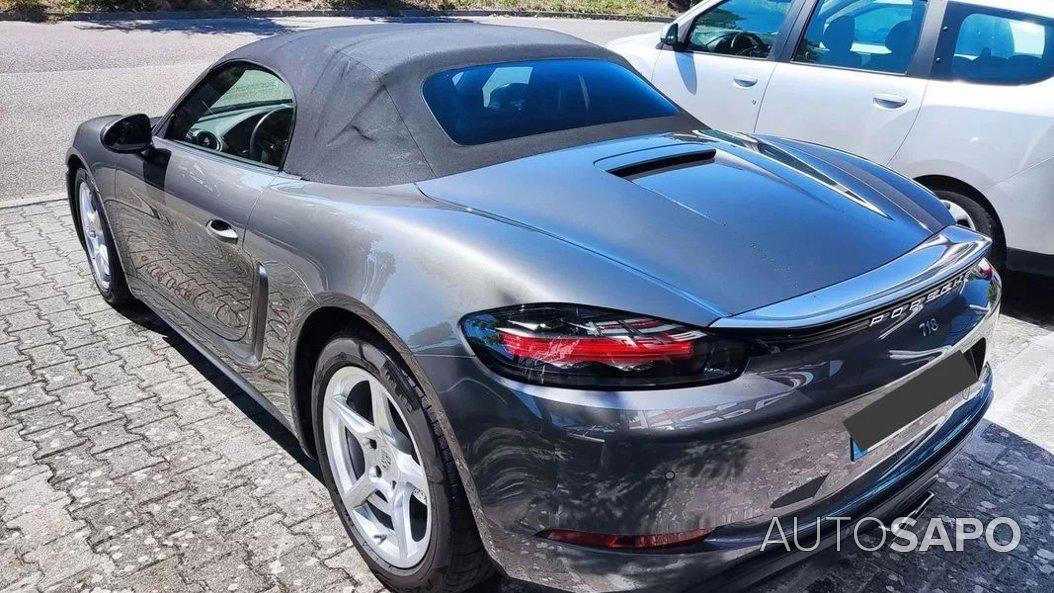 Porsche Boxster 2.0 de 2019