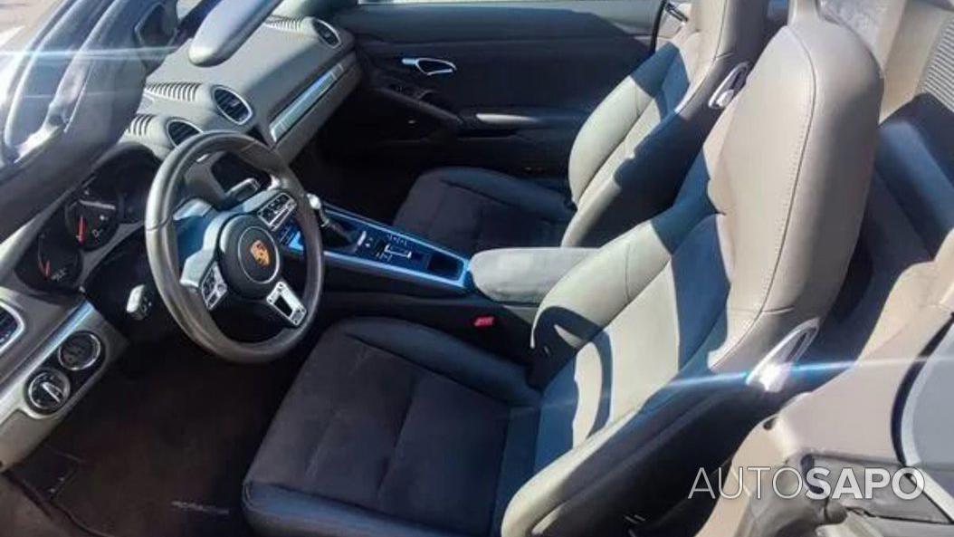 Porsche Boxster 2.0 de 2019