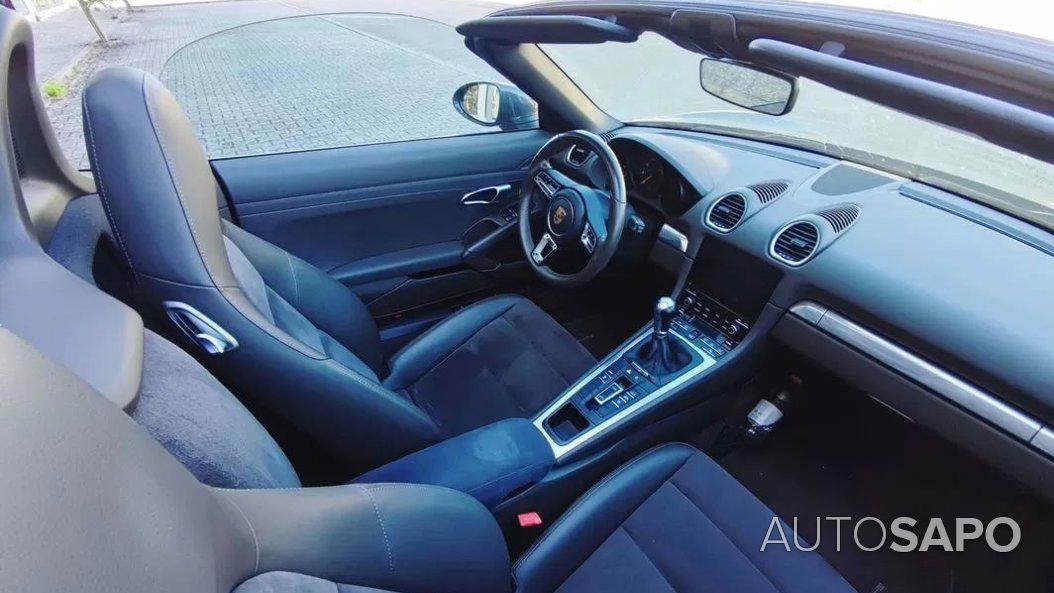 Porsche Boxster 2.0 de 2019