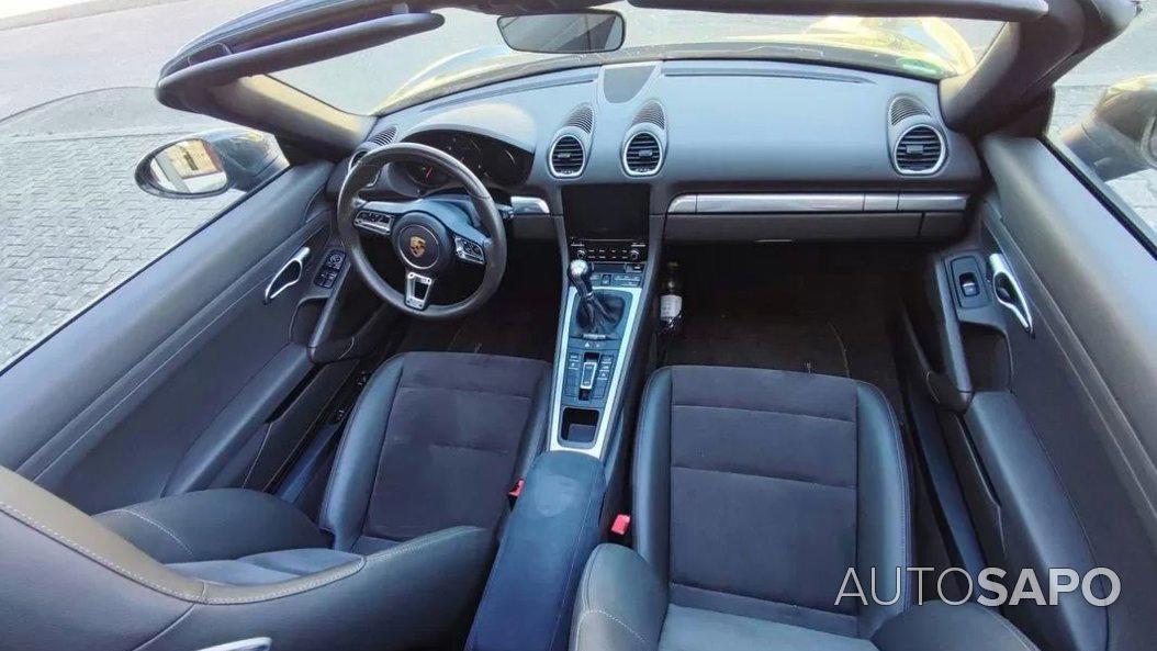 Porsche Boxster 2.0 de 2019