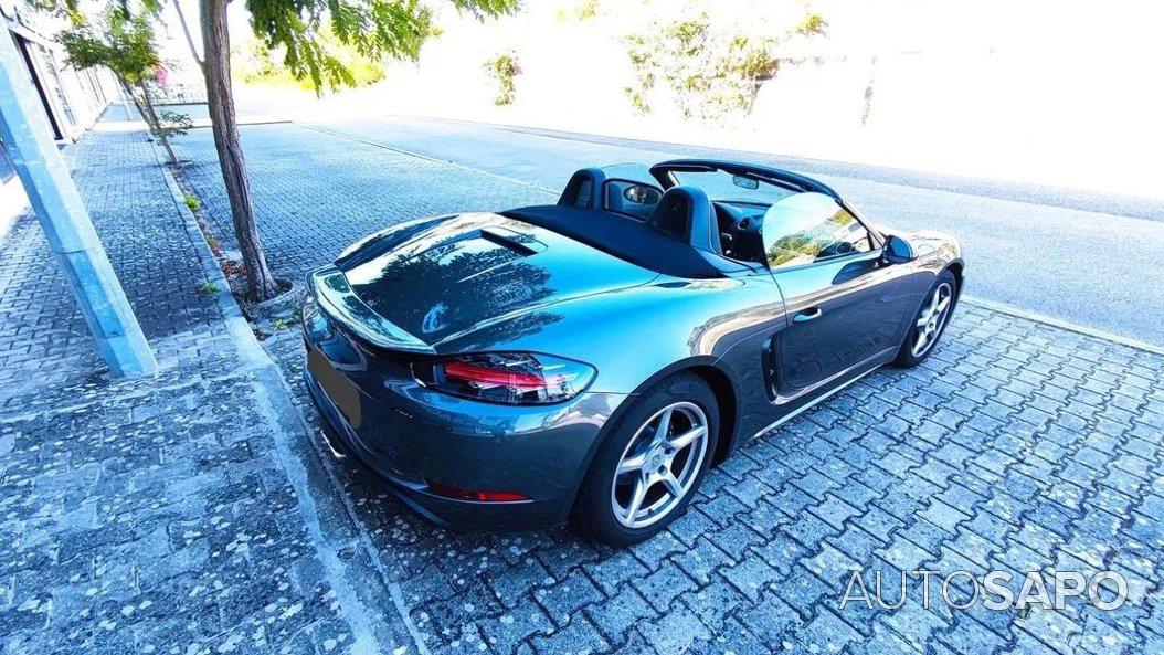 Porsche Boxster 2.0 de 2019