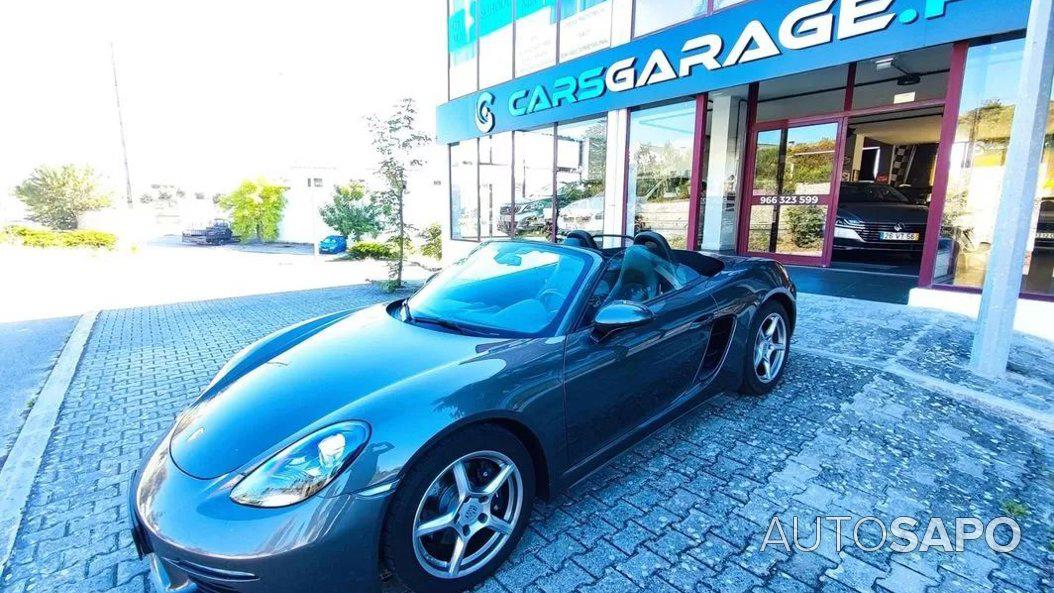 Porsche Boxster 2.0 de 2019