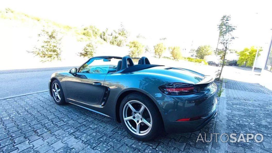 Porsche Boxster 2.0 de 2019