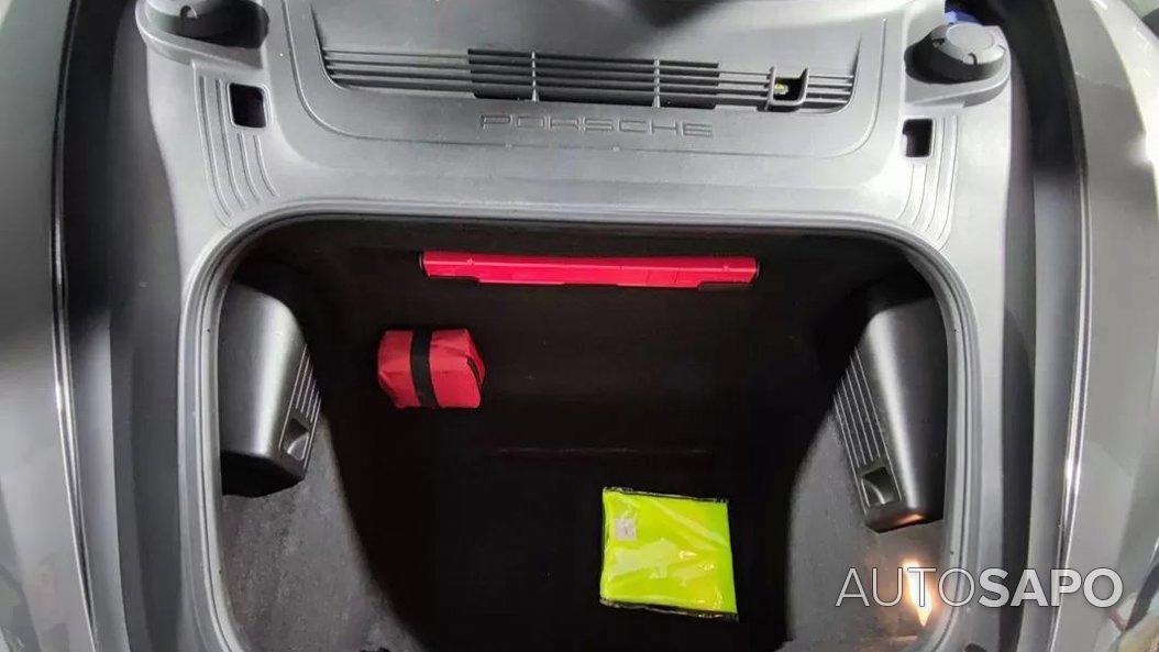 Porsche Boxster 2.0 de 2019