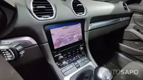 Porsche Boxster 2.0 de 2019