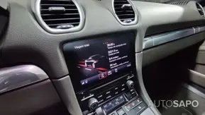 Porsche Boxster 2.0 de 2019