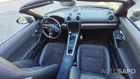 Porsche Boxster 2.0 de 2019