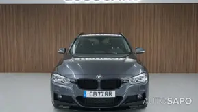 BMW Série 3 de 2019