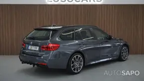 BMW Série 3 de 2019