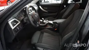 BMW Série 3 de 2019