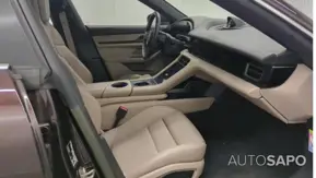 Porsche Taycan 4S de 2023