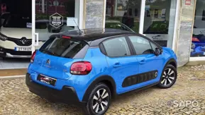 Citroen C3 1.2 PureTech Feel de 2018