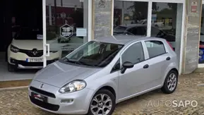 Fiat Punto 1.2 Easy S&S de 2018