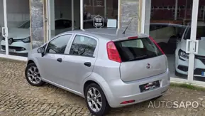 Fiat Punto 1.2 Easy S&S de 2018