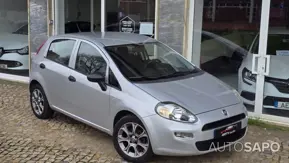 Fiat Punto 1.2 Easy S&S de 2018