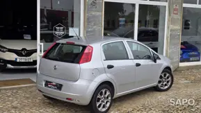 Fiat Punto 1.2 Easy S&S de 2018