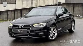 Audi A3 Limousine 1.6 TDI de 2014