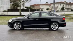 Audi A3 Limousine 1.6 TDI de 2014