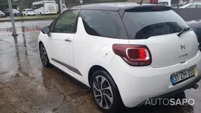 DS DS3 1.6 BlueHDi Sport Chic de 2013