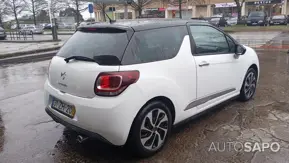 DS DS3 1.6 BlueHDi Sport Chic de 2013