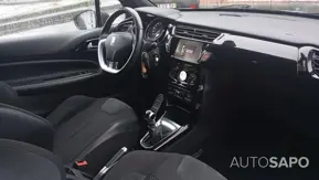 DS DS3 1.6 BlueHDi Sport Chic de 2013