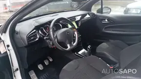 DS DS3 1.6 BlueHDi Sport Chic de 2013