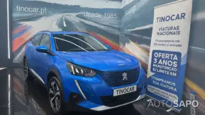 Peugeot e-2008 de 2021