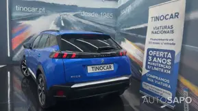 Peugeot e-2008 de 2021