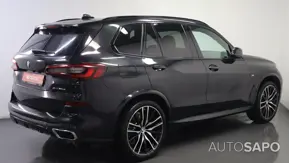 BMW X5 de 2020