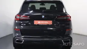 BMW X5 de 2020