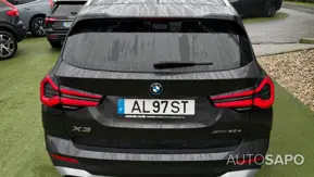 BMW X3 de 2021