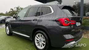 BMW X3 de 2021