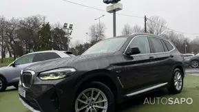 BMW X3 de 2021
