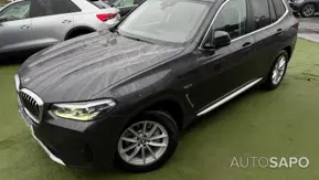 BMW X3 de 2021