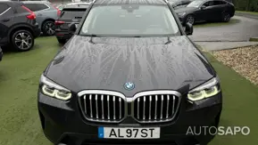 BMW X3 de 2021