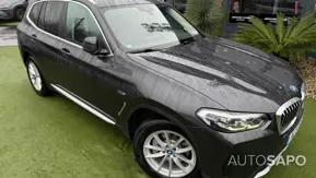 BMW X3 de 2021