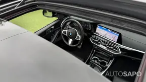 BMW X5 de 2020